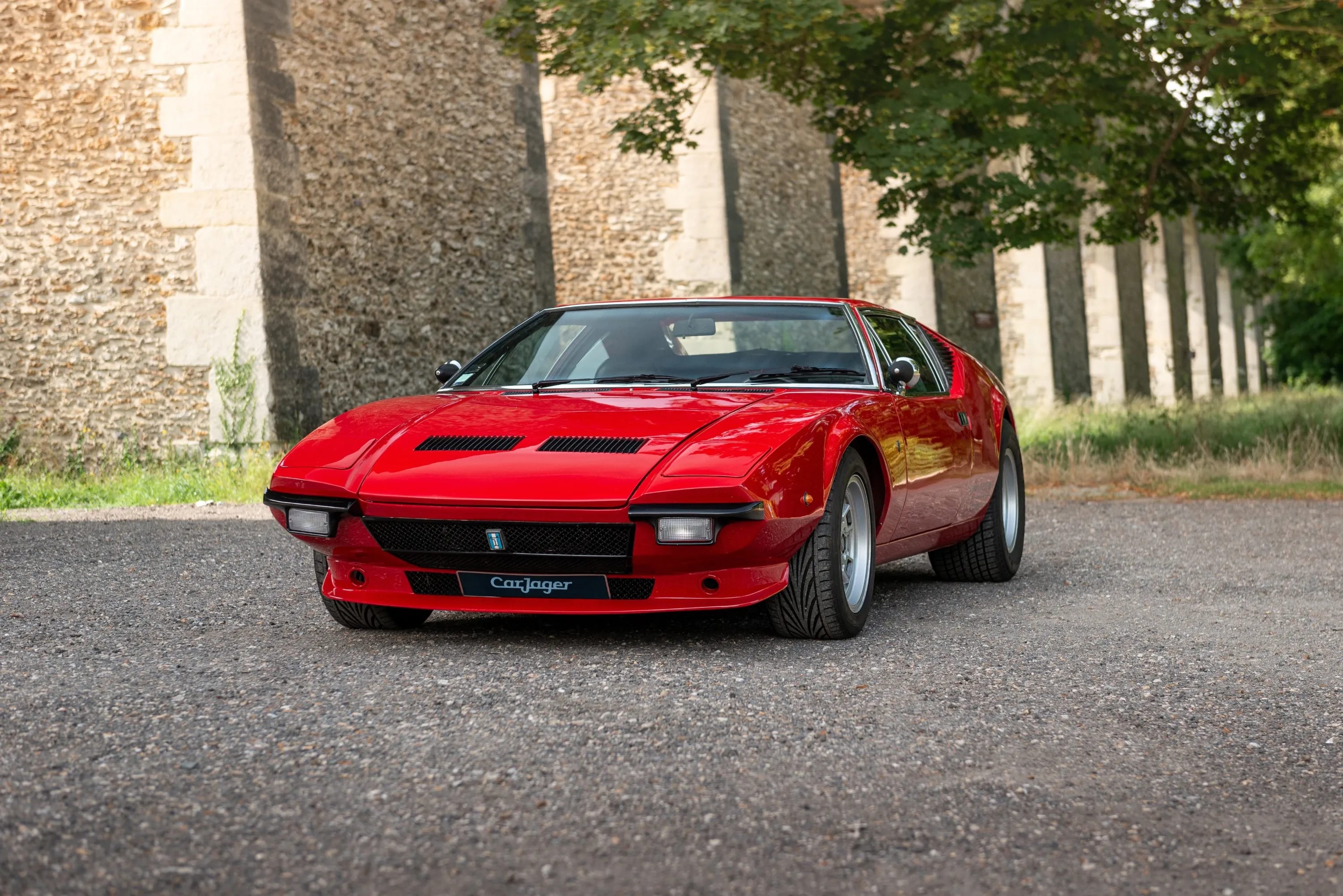 De Tomaso Pantera
