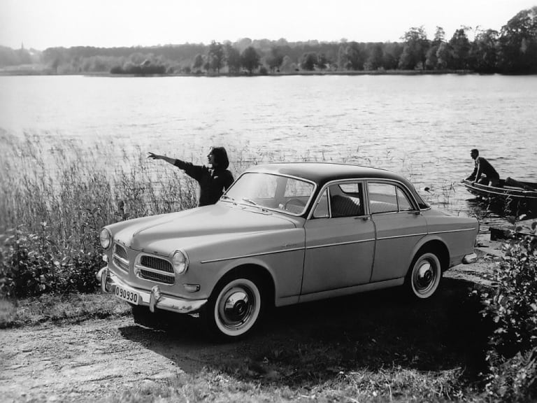 DiVolvo 122S: une suédoise sud-américaine