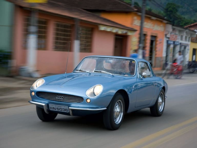 DKW GT Malzoni : l'étrange mélange germano-brésilien