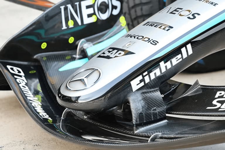 F1 : Ferrari lance l’alerte sur un système Mercedes potentiellement hors limite, la FIA sous pression