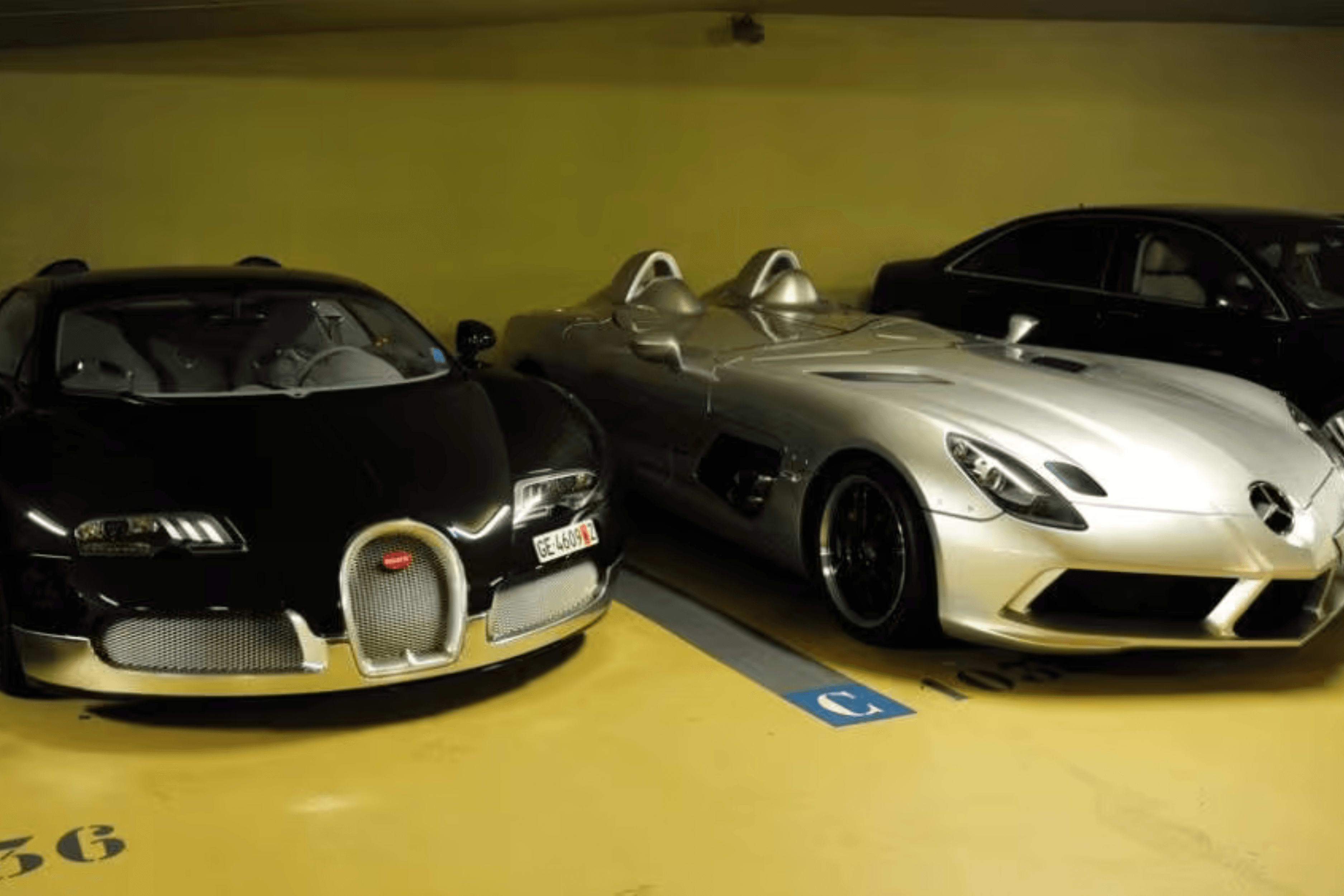 Bugatti, Pagani, 50 millions de francs : le garage délirant d’un financier du scandale 1MDB saisi à Genève