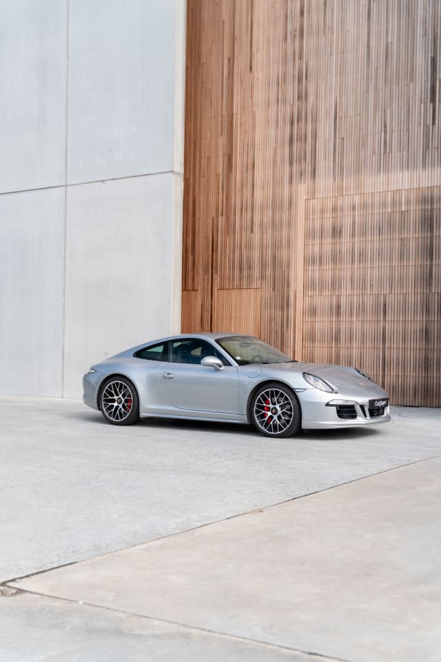 Porsche 911 991.1 Carrera 2 / 4 GTS