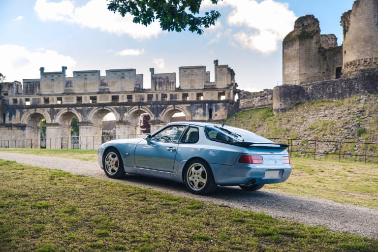 La Porsche dont j’ai toujours rêvé