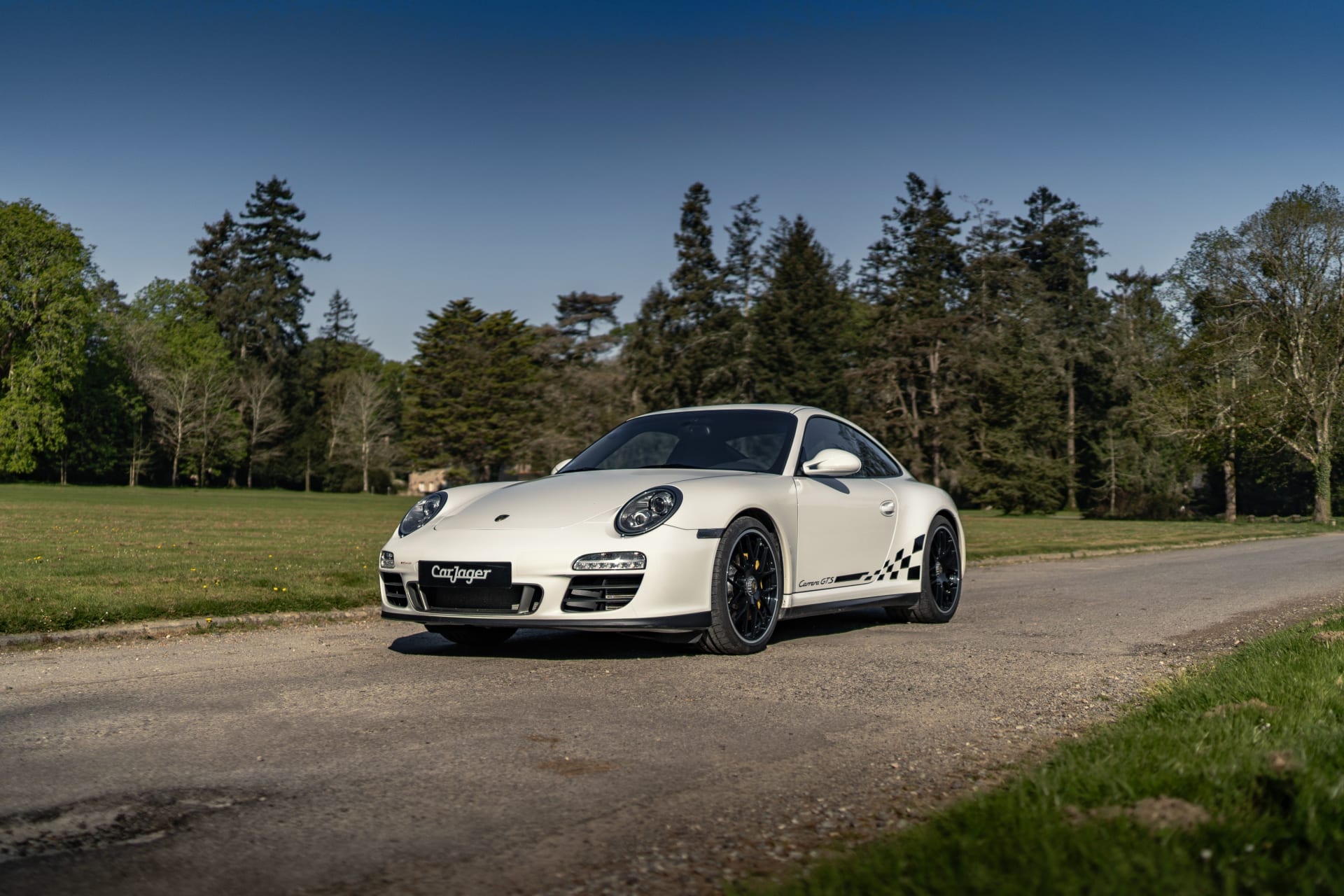 Photo Porsche 911 997.2 GTS 2011 