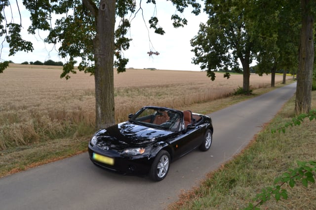Photo Mazda MX-5 NC 1.8 2007