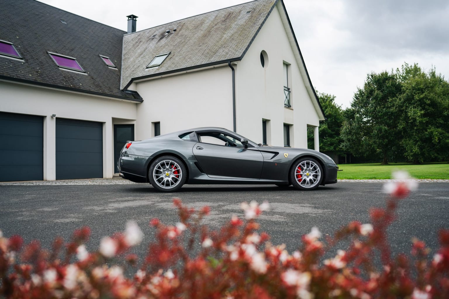 Ferrari 599 GTB