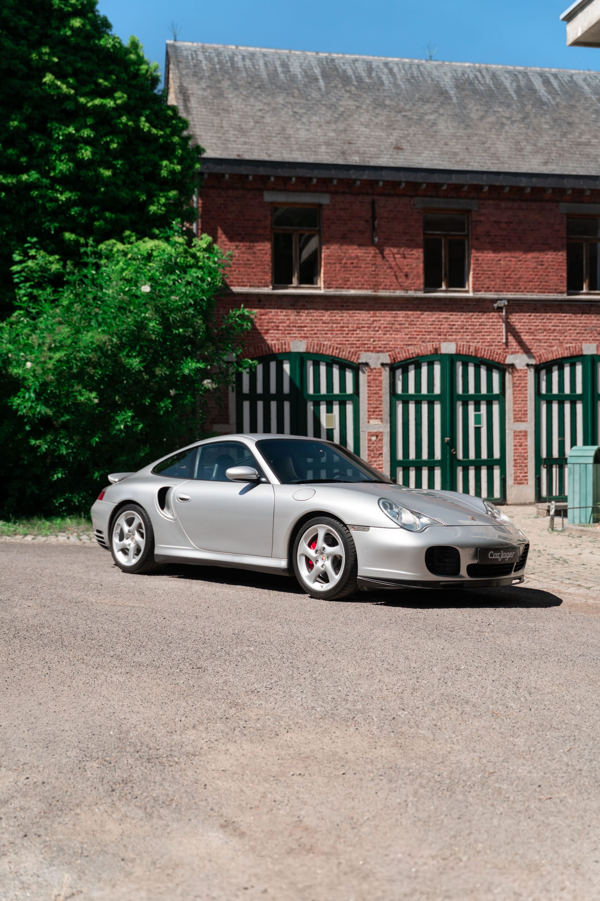 Porsche 911 996 turbo