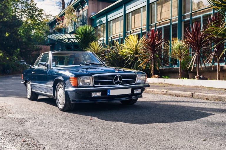 Les automobiles de collection : une seule n’est jamais assez