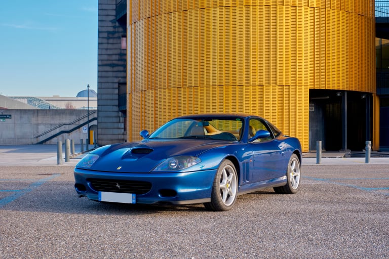 Ferrari 550 Maranello 2000