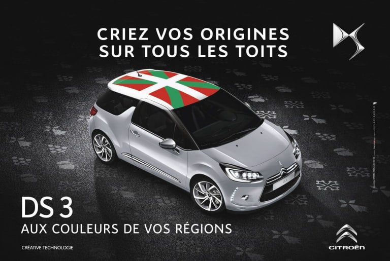 DS3 Régions : enfin une opération marketing intelligente !