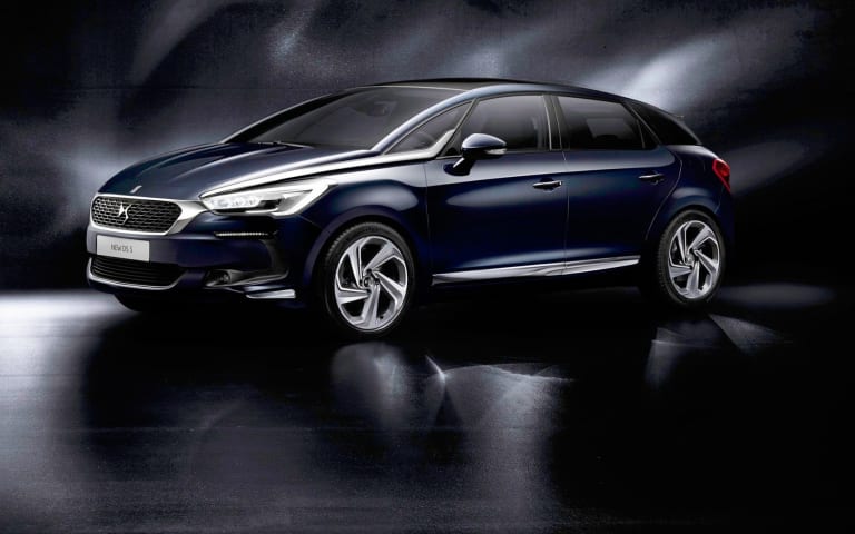 DS 5 : premium de transition