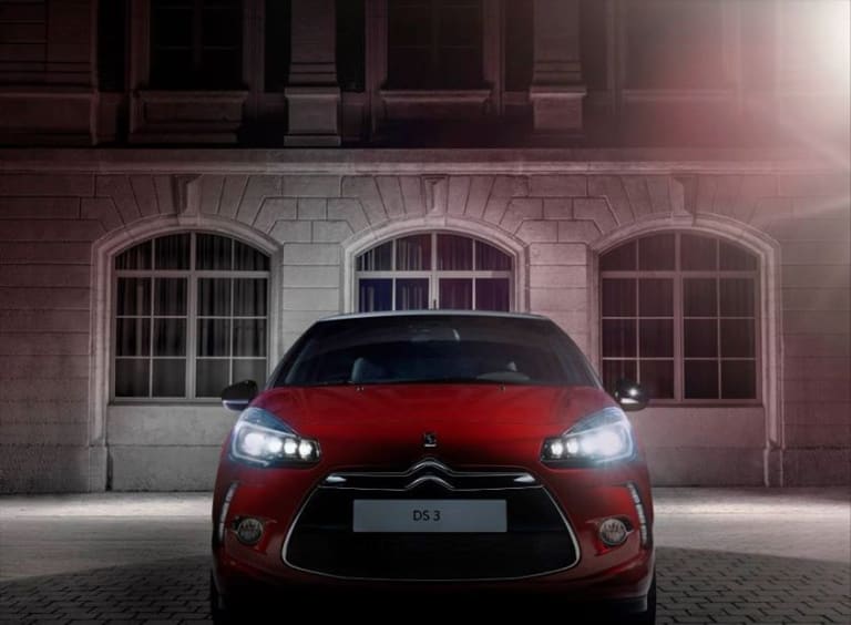 Nouvelle Citroën DS3 : des LEDS et puis c'est tout !