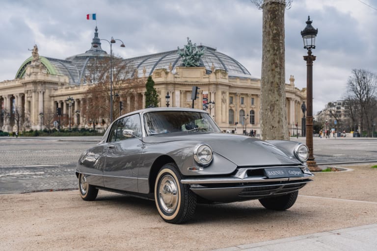 Citroën DS Grand Palais
