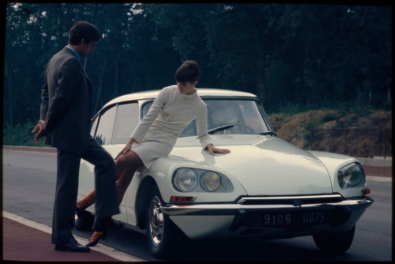 Citroën DS : une sacrée ID devenue "mythologique" !