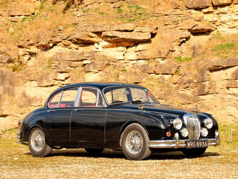 Daimler V8 : les fruits de la raison