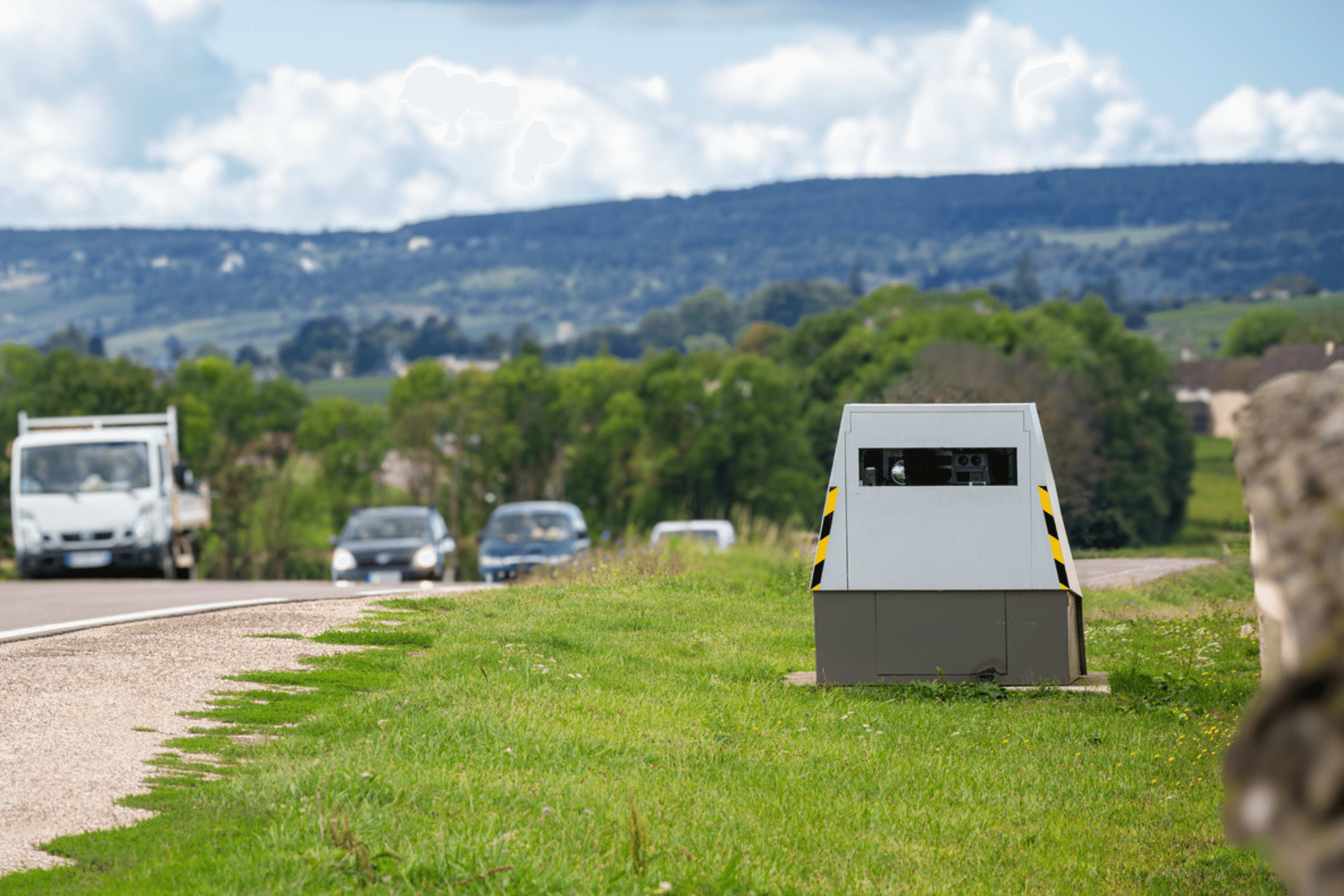 Marseille : ce nouveau radar à 50 km/h fait un carnage… et finit déjà vandalisé