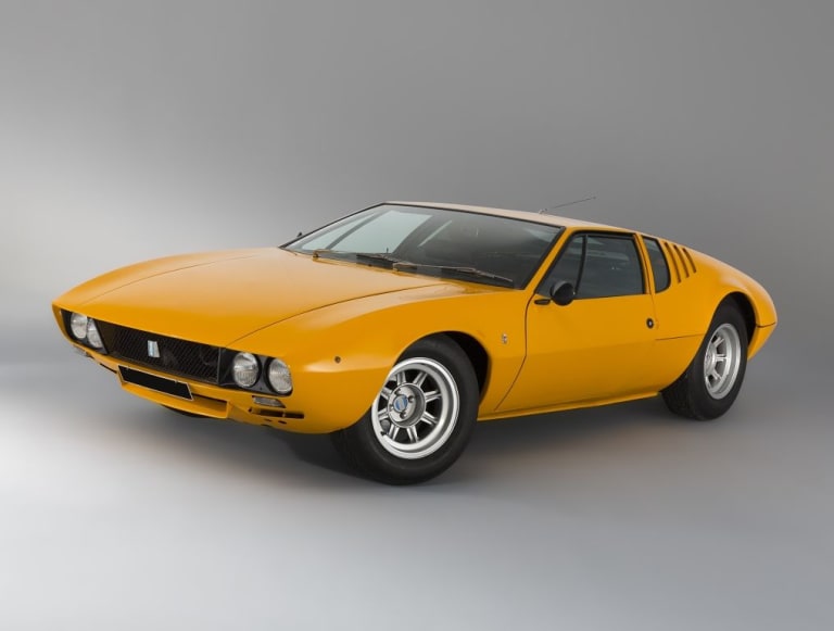 De Tomaso Mangusta : une histoire d’hommes !