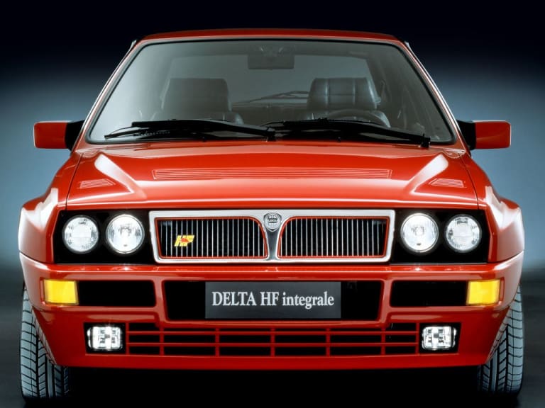 Lancia Delta HF 4WD et Intégrale : la sportive qui embarassait Fiat