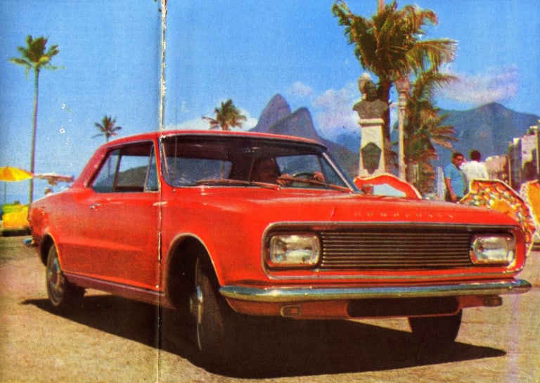 IBAP Democrata : Tucker brésilien