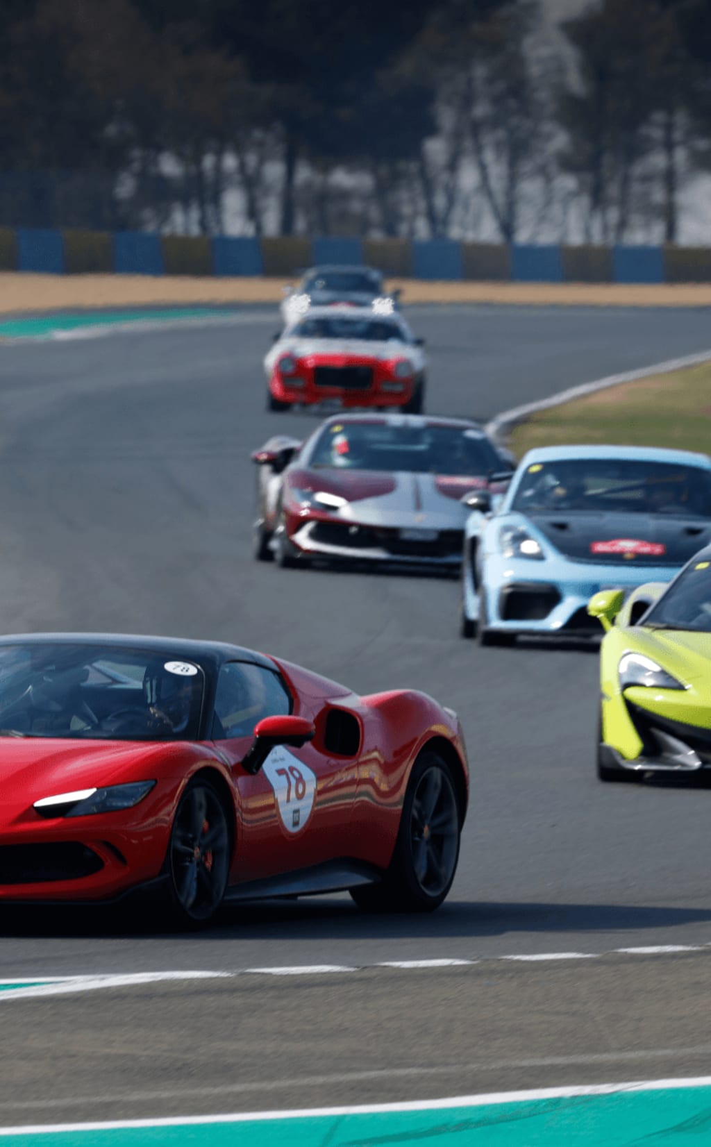 Hero Rallye de Paris