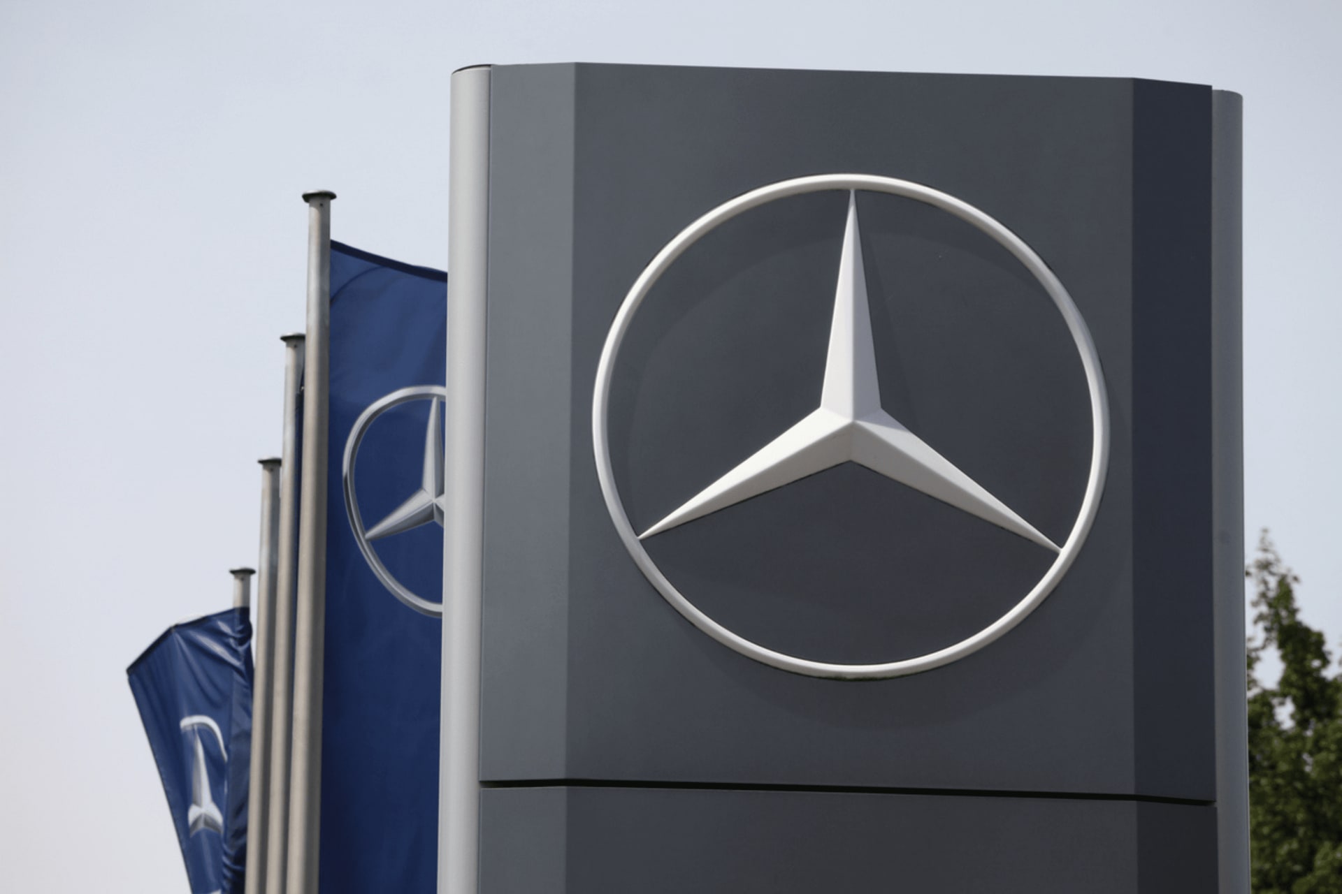 4,5 millions de kilomètres au compteur, et Mercedes a proposé de la racheter