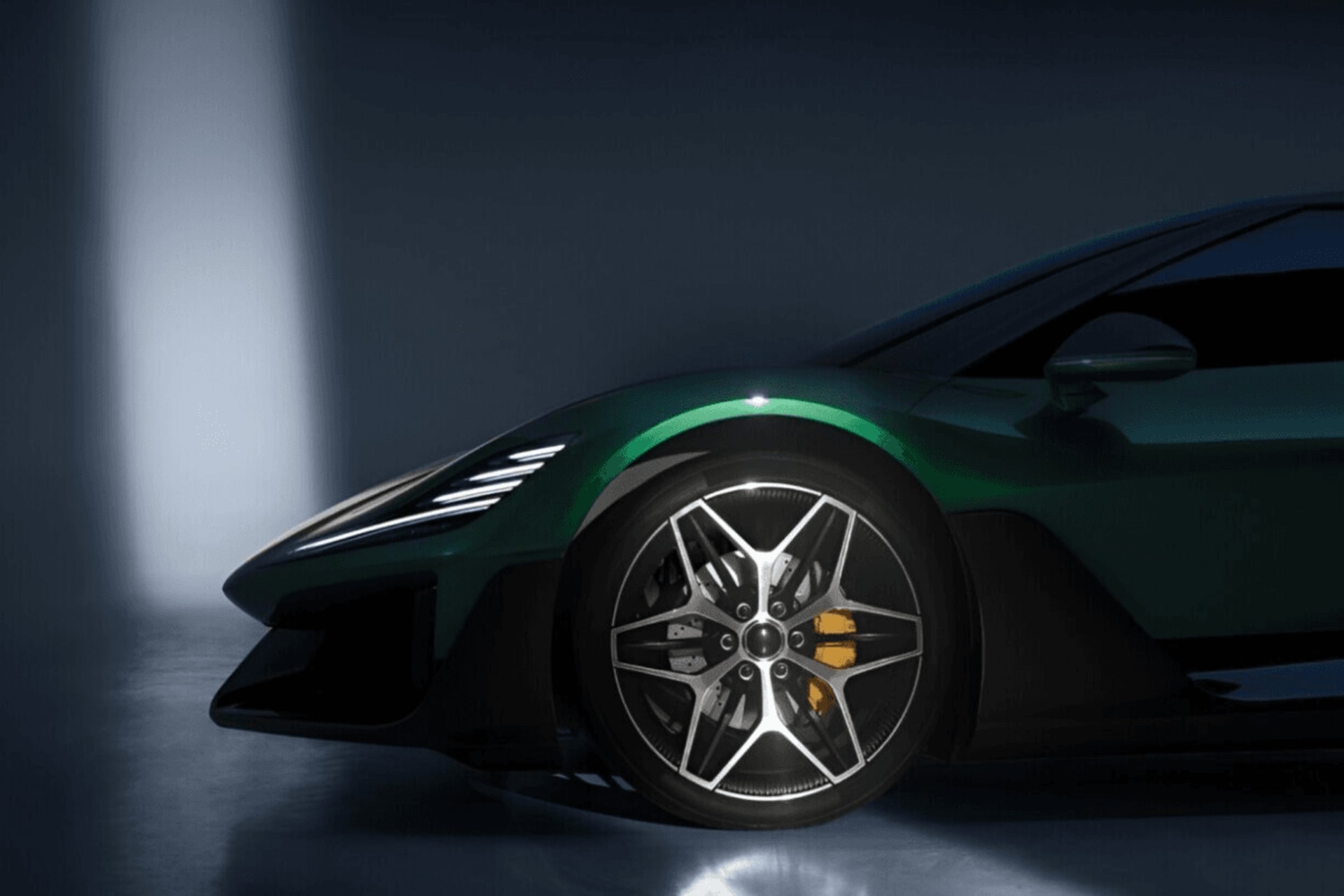 Un fabricant d'aspirateurs veut construire l'hypercar électrique la plus puissante du monde