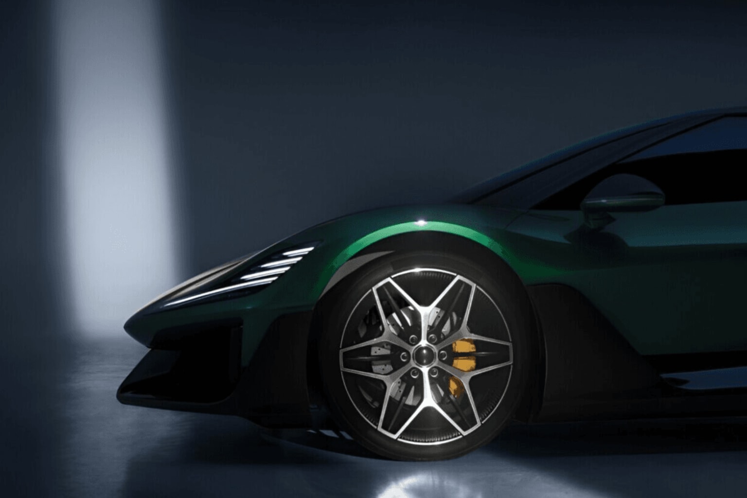 Un fabricant d'aspirateurs veut construire l'hypercar électrique la plus puissante du monde