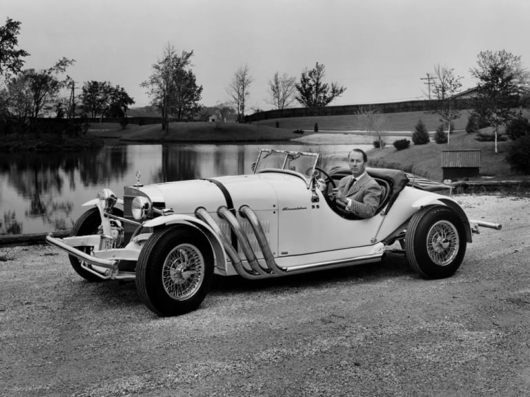 L'Aventure Excalibur : la Série I (partie 1)