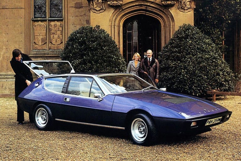Lotus Elite: la difficile montée en gamme de Chapman