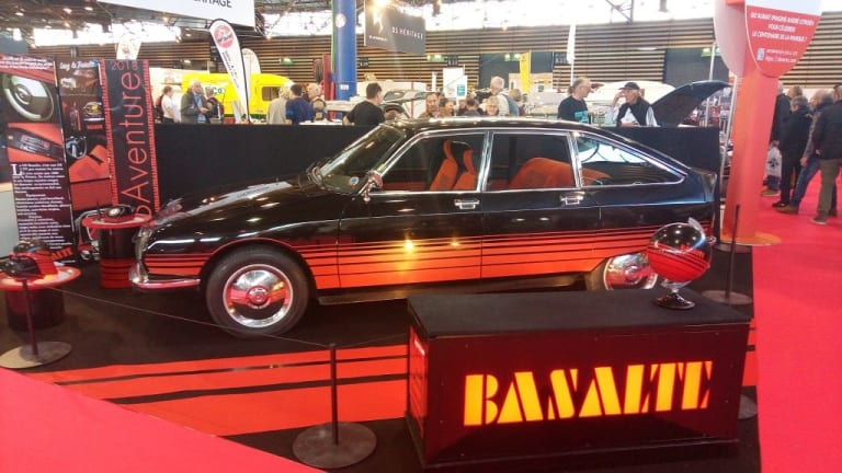 Epoqu'Auto 2018 : le passage obligé de l'amateur d'automobiles de collection