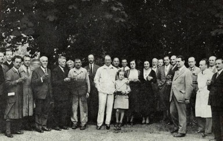 Nationalité Bugatti