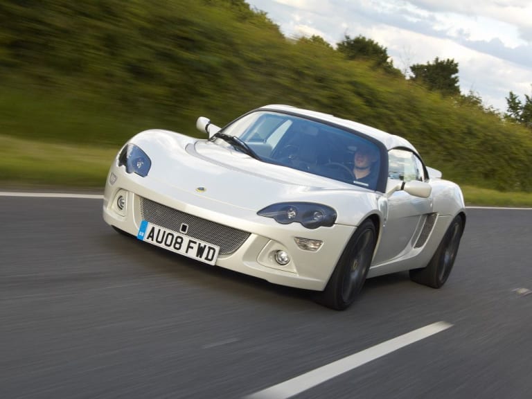 Lotus Europa S et SE : Elise "de luxe" et soeur de Speedster