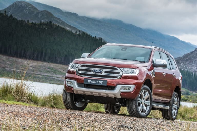 Ford Everest : le véritable remplaçant des Peugeot P4 (et tant mieux !)