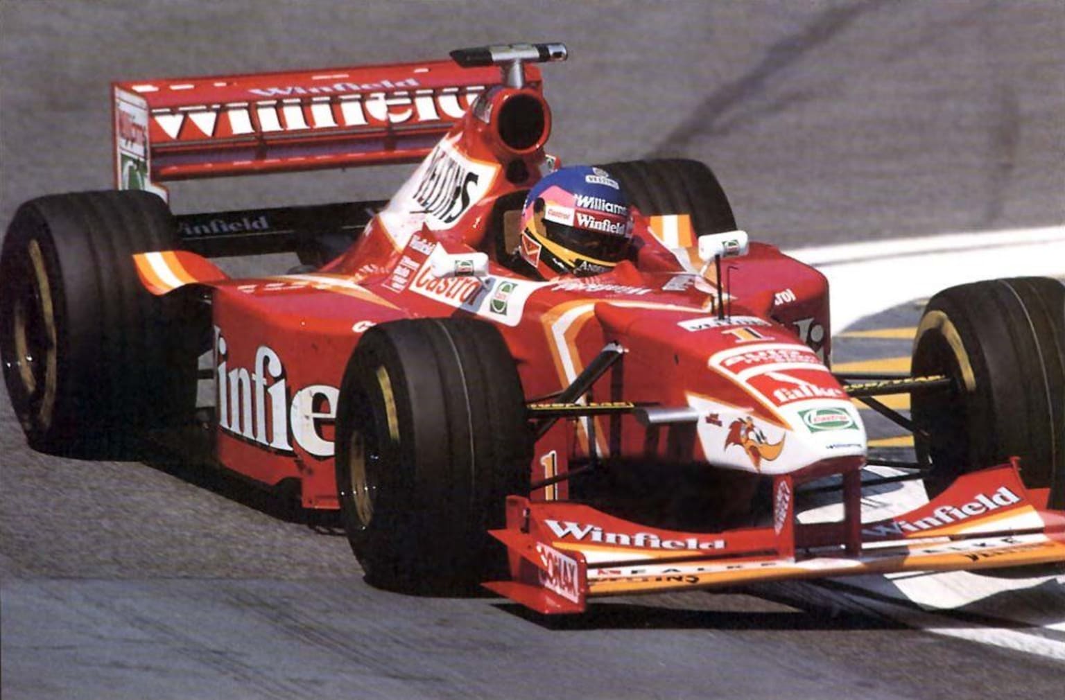 Mécachrome : fleuron berrichon de la Formule 1 !