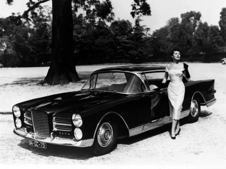 Facel Vega Excellence : Rolls-Royce à la française