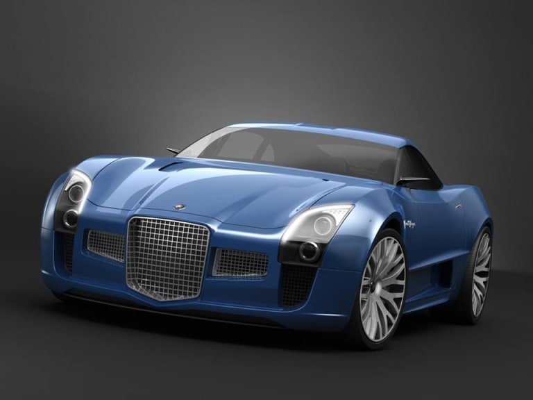 Facellia Automobiles : En attendant Facel Vega ?