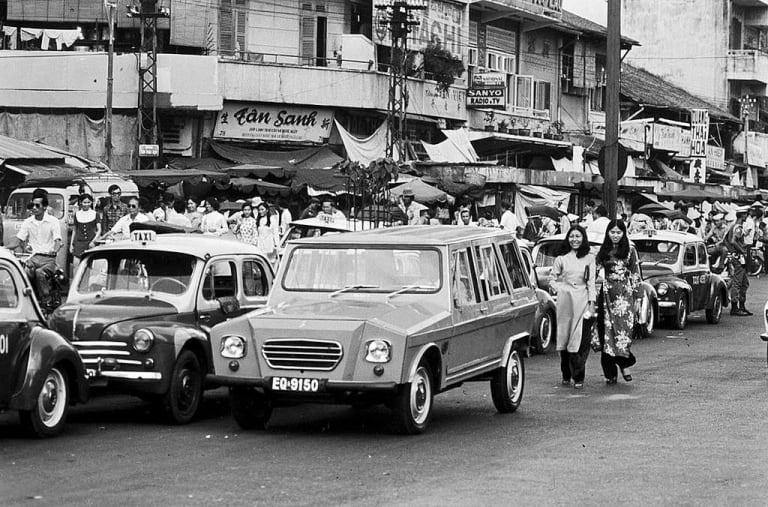 Citroën La Dalat: la perle de l'Orient aux origines africaines !