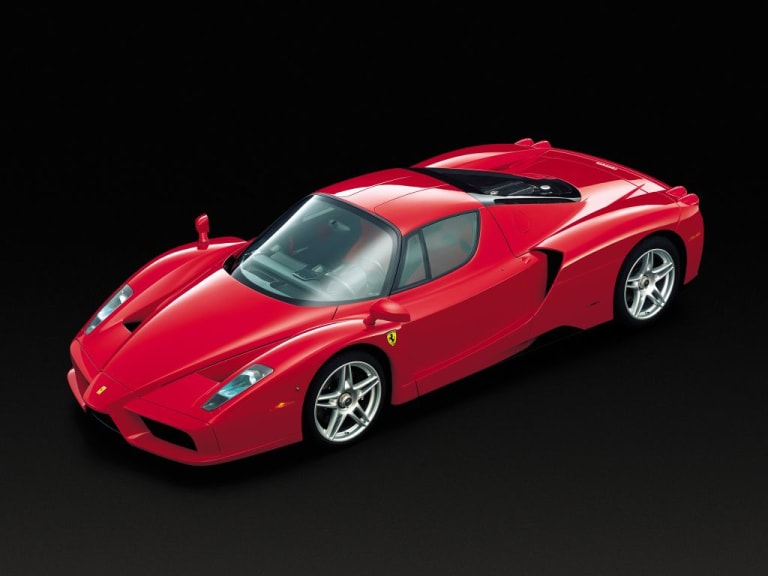 Ferrari Enzo : l'ultime hommage au créateur !