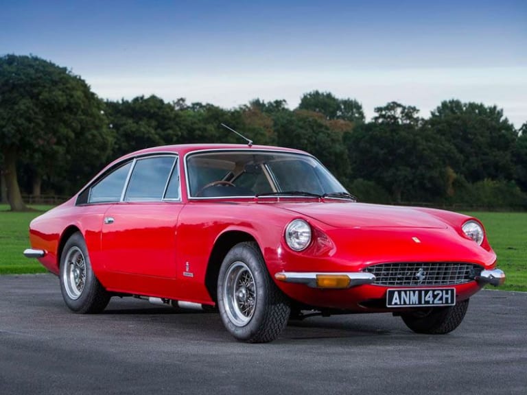 Ferrari 365 GT 2+2 : Grand tourisme au son du V12 !