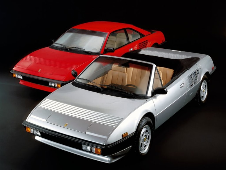 Ferrari Mondial : la pépite cachée de Maranello !