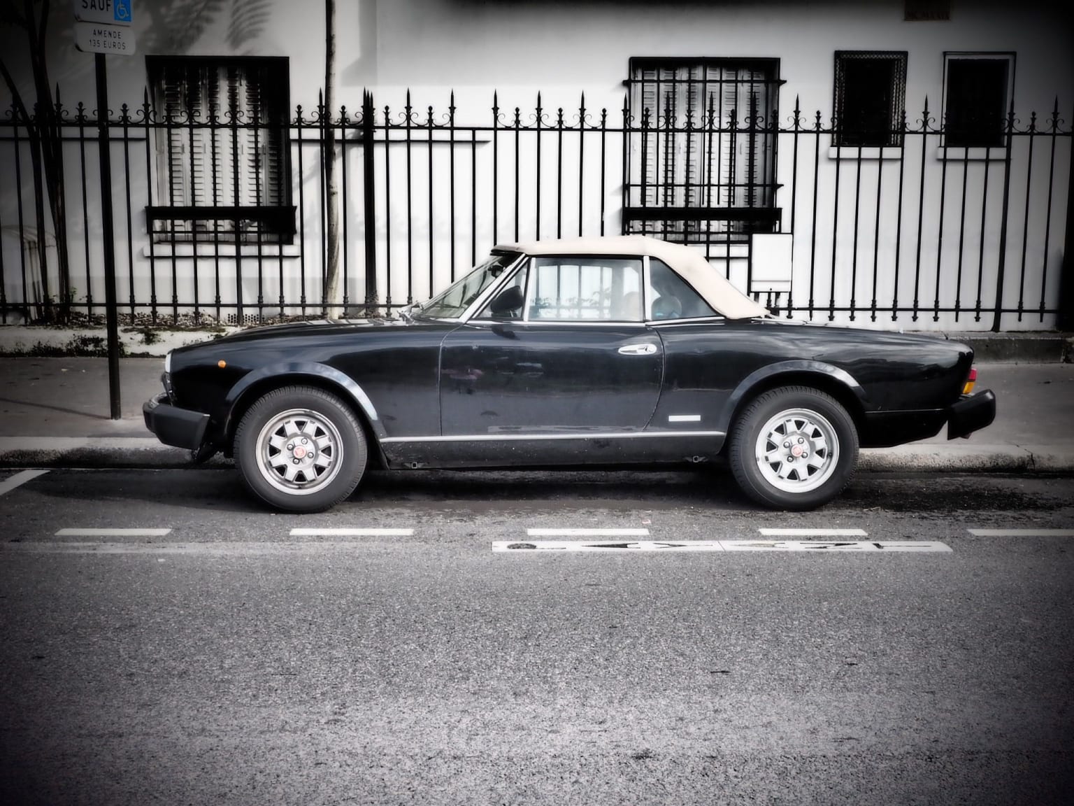 Fiat 124 Spider : je t'aime à l'italienne...