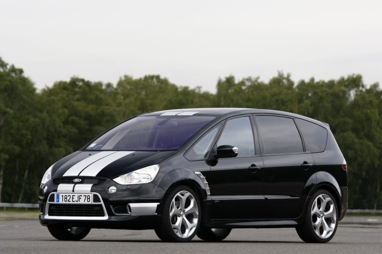 Ford S-Max 260 LMC : monospace "hautes performances" unique en son genre