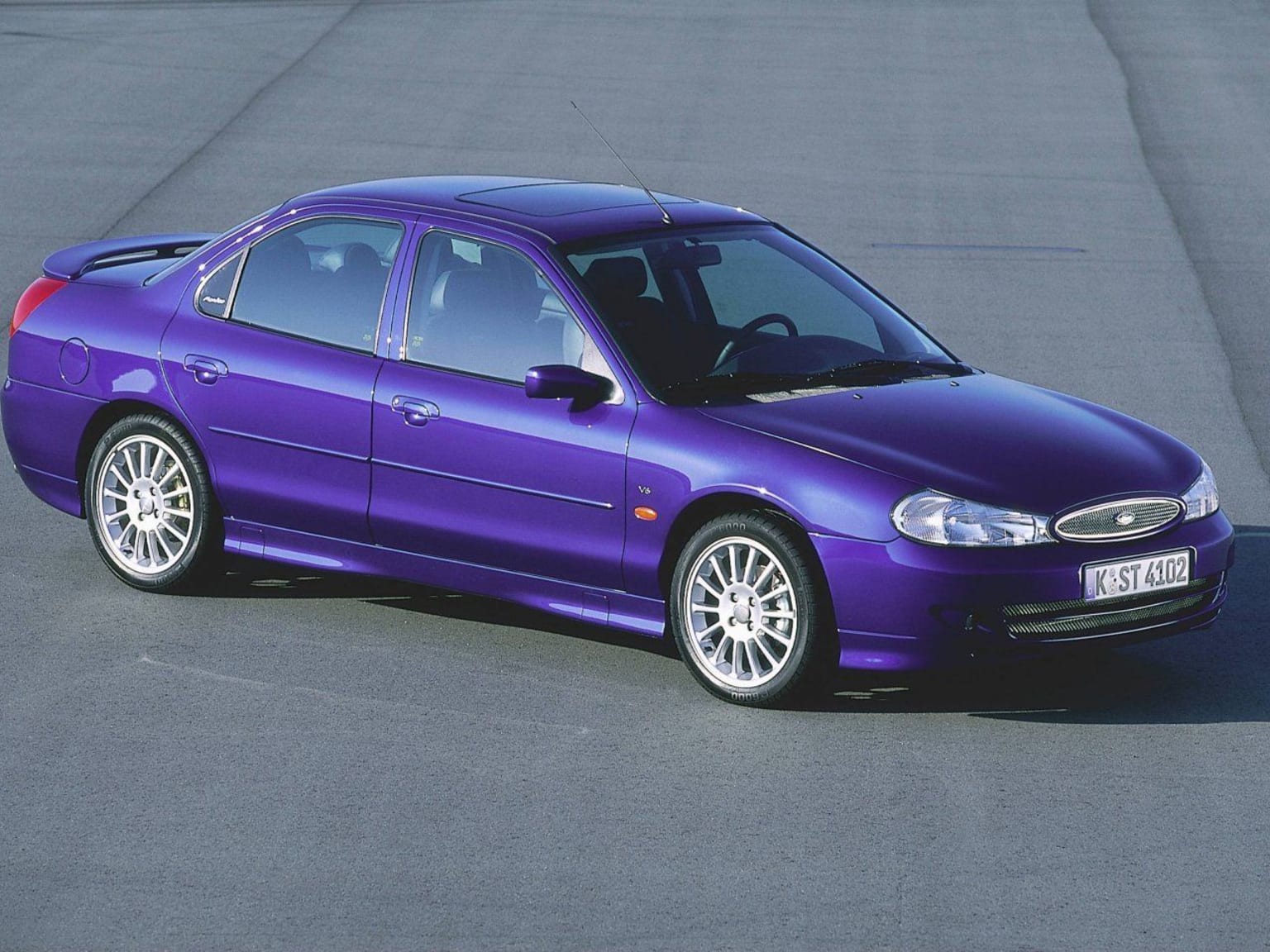 Ford Mondeo ST200 : le chaînon manquant !