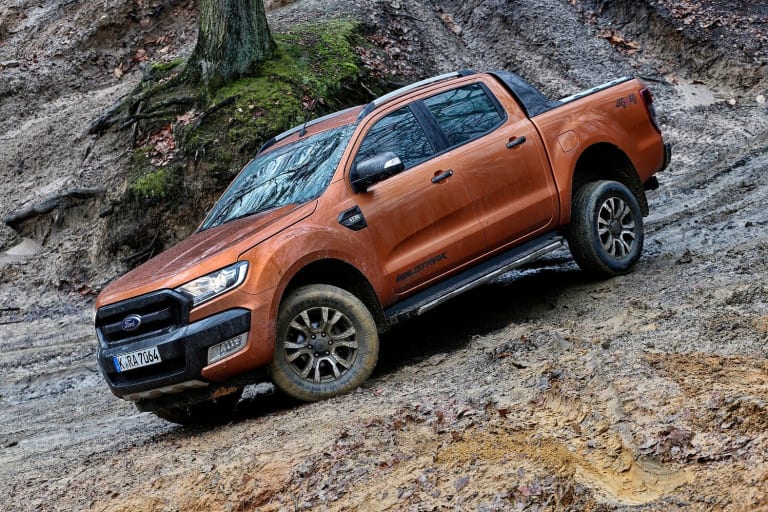 Ford Ranger : le bon petit soldat !