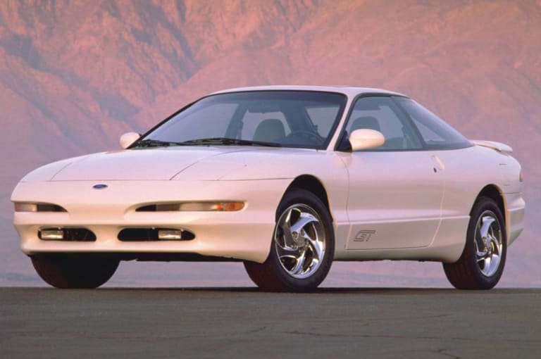 Ford Probe : la mal aimée !