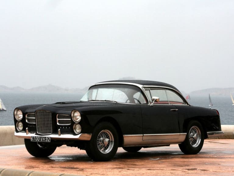 Facel-Vega HK 500 : celle que la France ne méritait pas