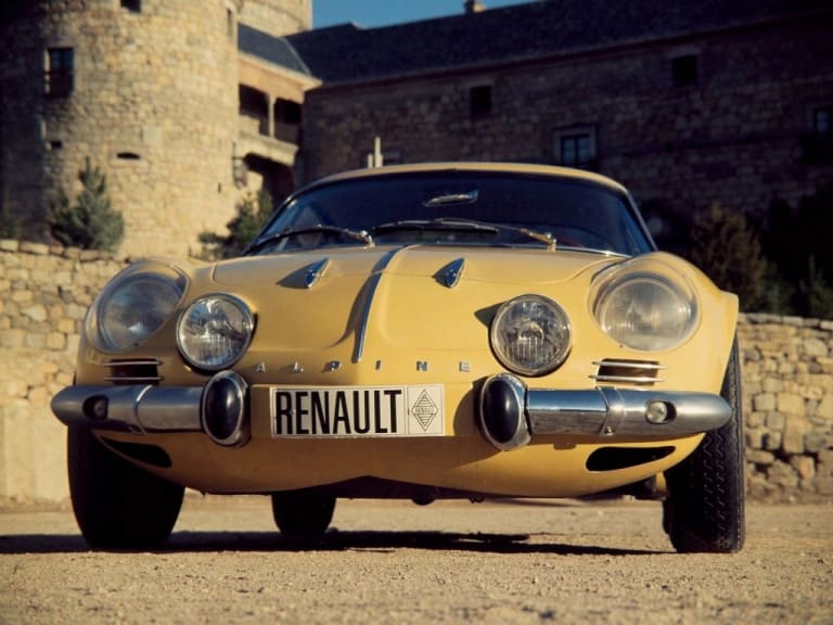 Fasa, Bulgaralpine, Dinalpin et Interlagos : les cousines étrangères de la Berlinette