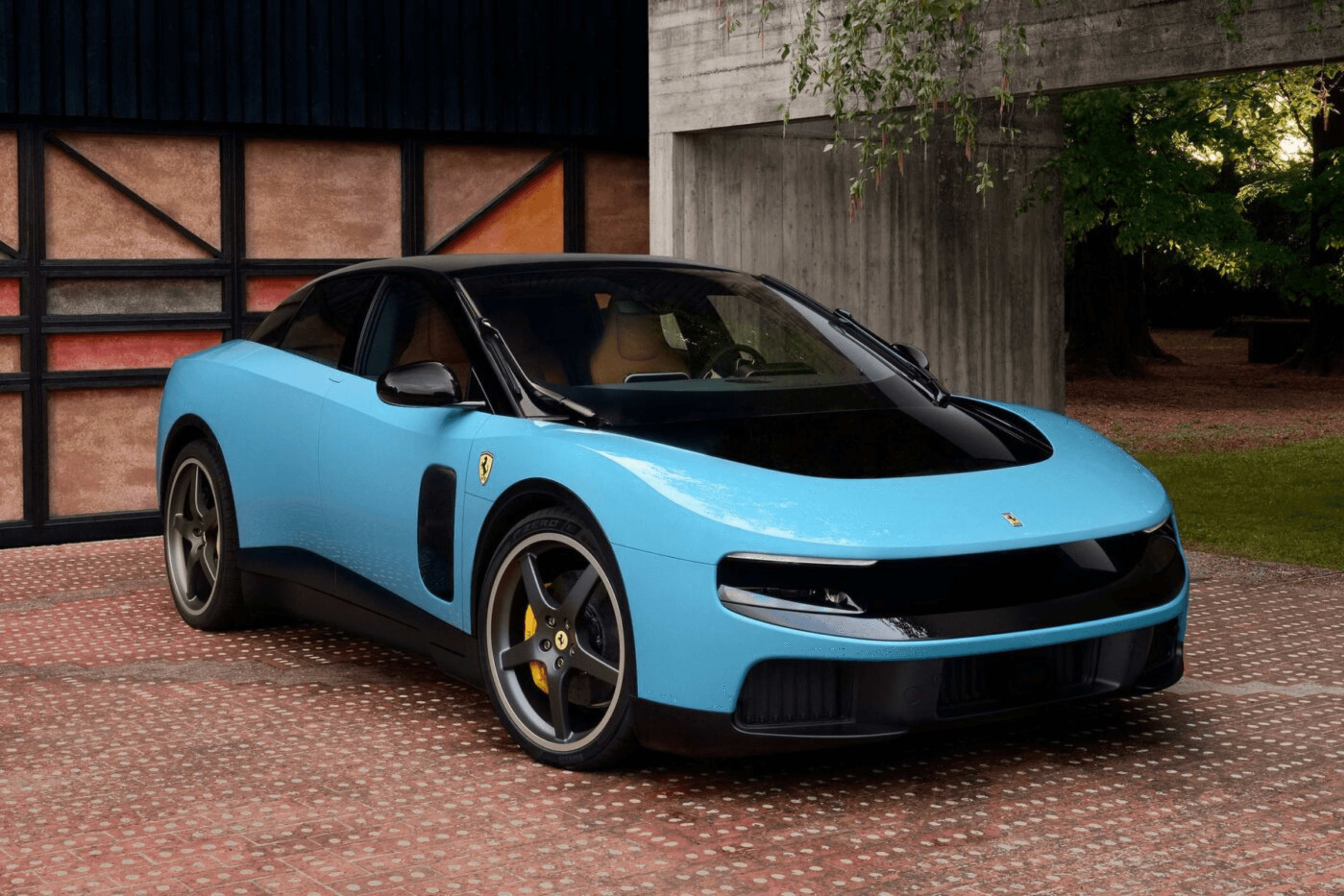 La Ferrari la plus chère de la gamme vient de faire chuter l'action de 6 %, et elle n'a même pas encore roulé