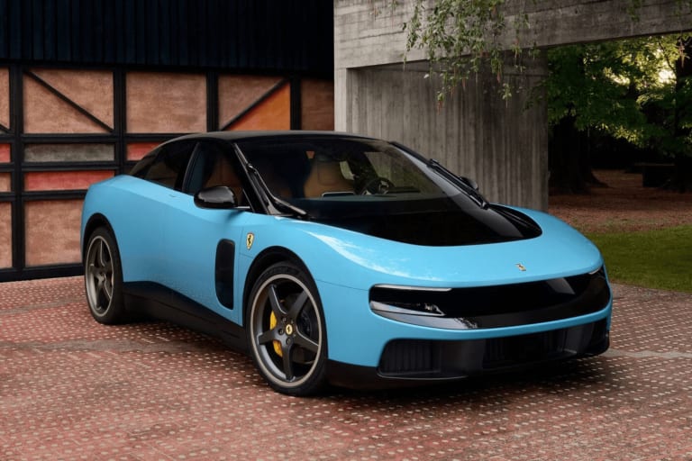 La Ferrari la plus chère de la gamme vient de faire chuter l'action de 6 %, et elle n'a même pas encore roulé