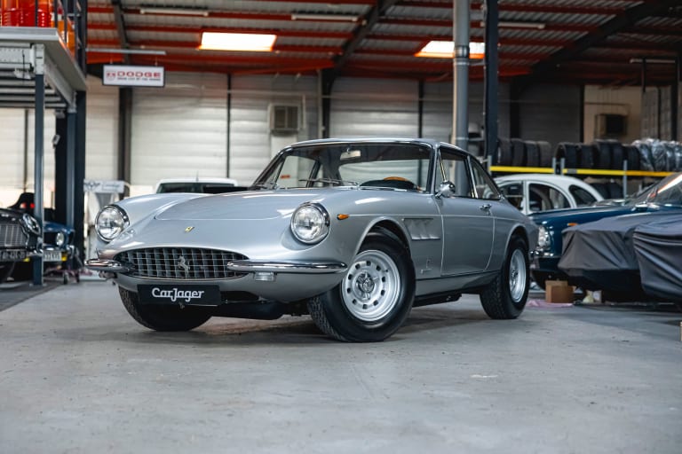 Ferrari 330 GTC 1967